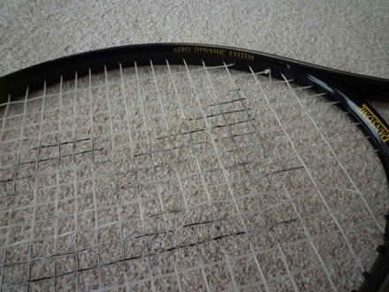 Photo of free Tennis Racket for crafting or other creative idea. (Wokingham RG40) #4