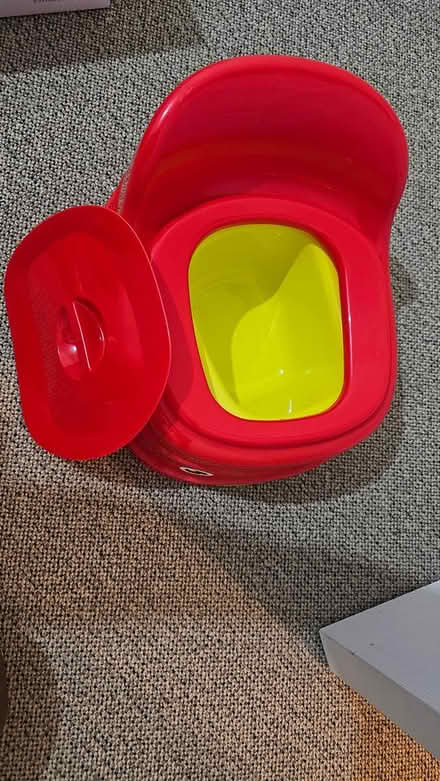Photo of free Potty and baby Toy (EH5) #3