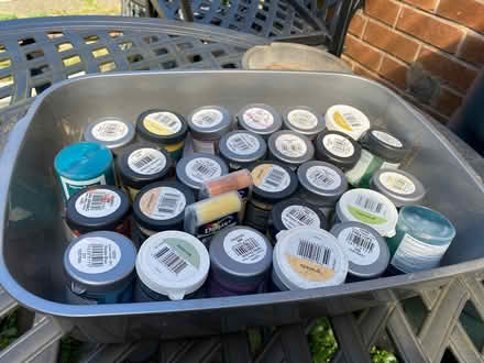 Photo of free Paint tester pots (Highbury Vale NG6) #1