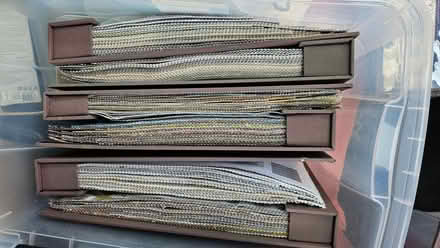 Photo of free 19 Fabric Sample Books (Knightsfield AL8) #3