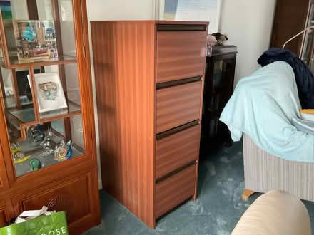 Photo of free Filing cabinet (Nailsea BS48) #1