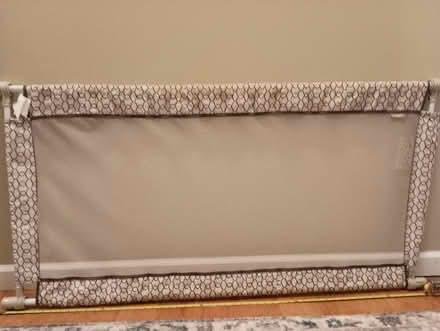 Photo of free Baby/pet gate (Framingham near Jack's Abby) #1