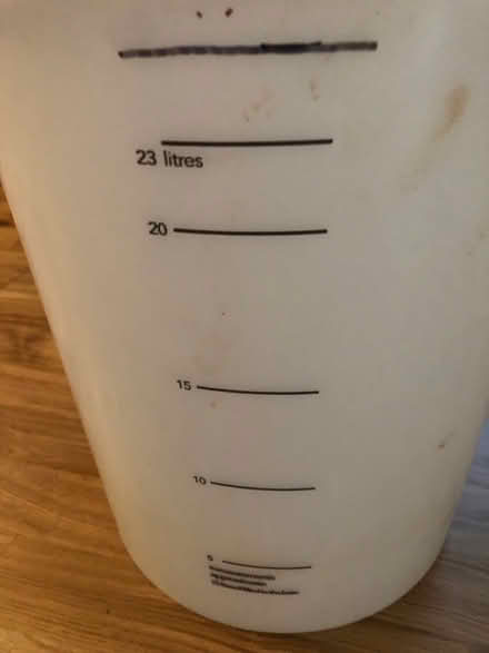 Photo of free Fermentation bucket (Potters bar) #3
