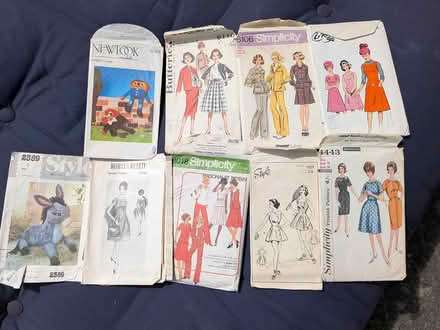 Photo of free Dress Making Patterns (GL51) #2