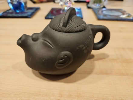 Photo of free Tea Pot - Small (Groton NE Corner) #1