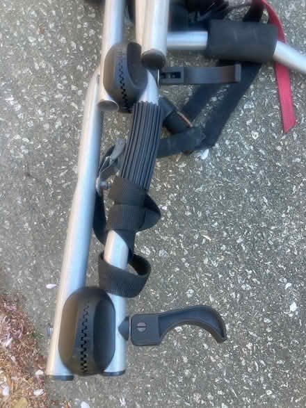 Photo of free Car bicycle carrier (Levenshulme M19) #3