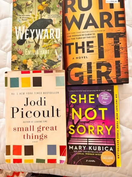 Photo of free Books (Crofton) #1