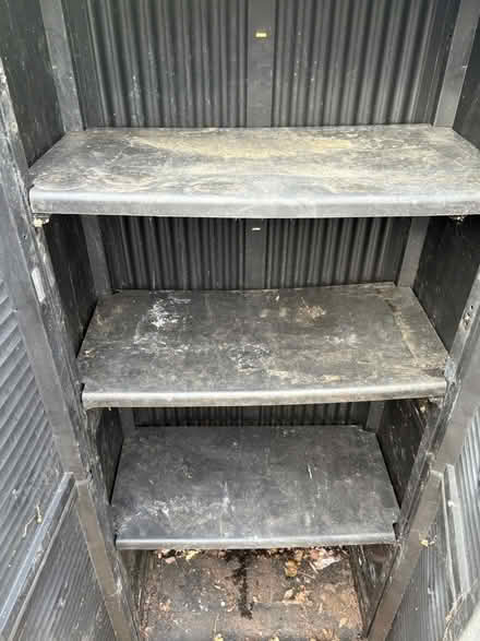 Photo of free Keter outdoor storage cupboard (DY3) #4