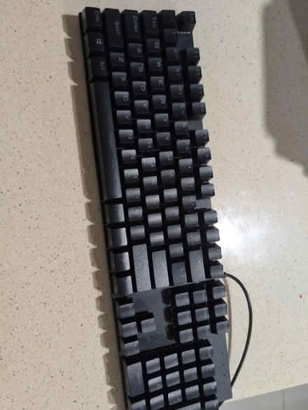 Photo of free Mechanical keyboard (St Leonard's) #1