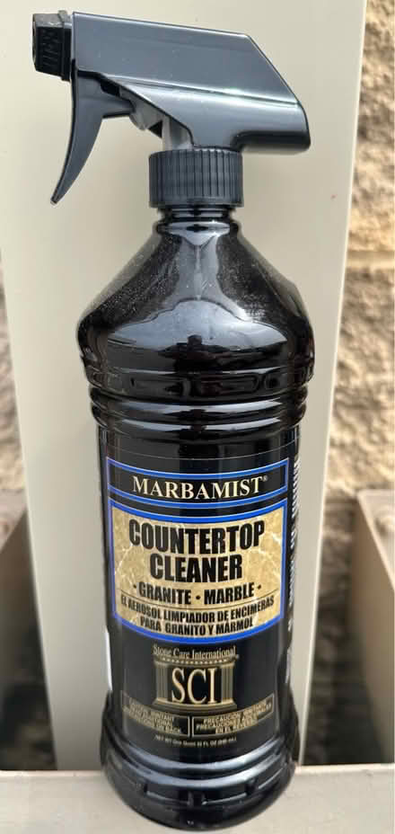 Photo of free Marbamist granite counter cleaner (Newtown Rd and Va Beach Blvd) #1
