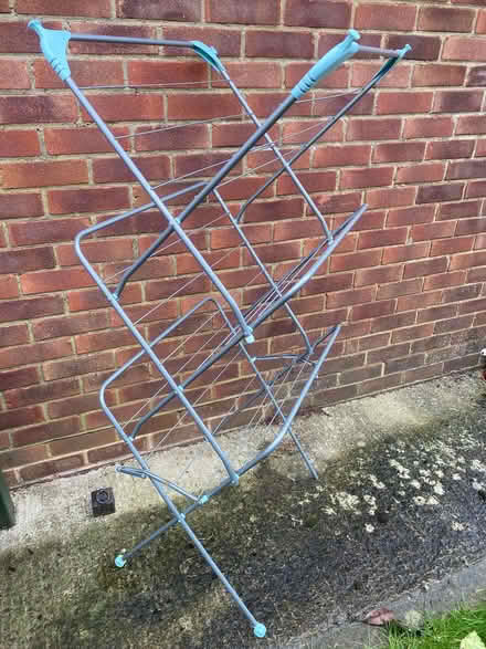 Photo of free Clothes airer (Berryfield SN12) #2