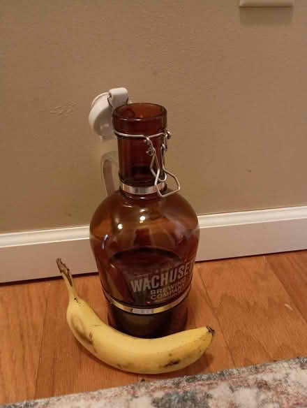 Photo of free Wachusett growler (Framingham near Jack's Abby) #3