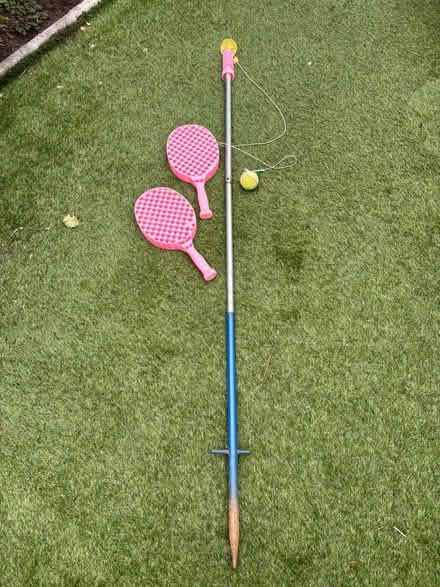 Photo of free Swingball set (West End GU24) #1