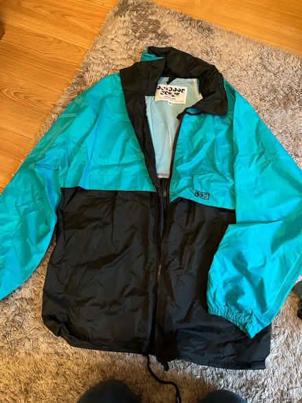Photo of free Lightweight rain mac (Sidcup, DA15) #1