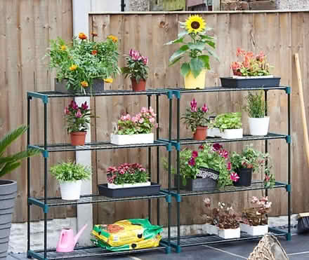 Photo of free Pair of shelving units (Littleport CB6) #1