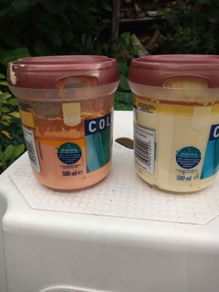 Photo of free Paint Satin for wood (Sale M33) #1