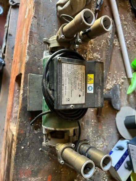 Photo of free Water Pump (West Deeping) #2