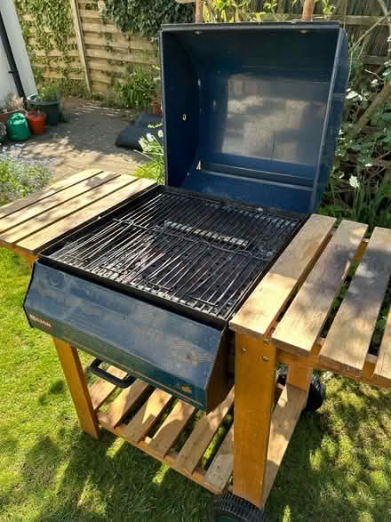 Photo of free BBQ (Roundbush Green CM6) #3