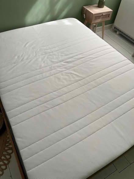 Photo of free Ikea Morgedal mattress (South Kensington SW3) #1