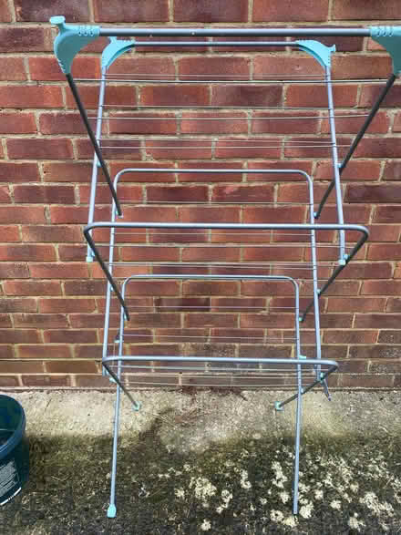 Photo of free Clothes airer (Berryfield SN12) #3