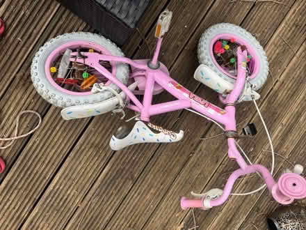 Photo of free bike needs puncture repair (GL3) #1