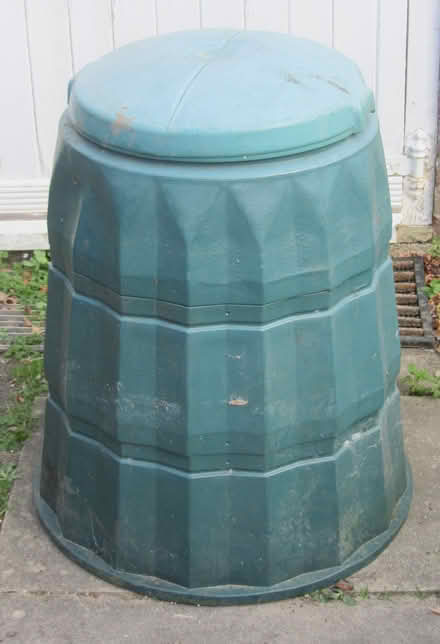 Photo of free Garden Compost Bins (Green) (Girton) #2