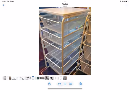 Photo of Ikea Algot (Brockworth) #1