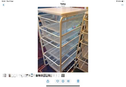 Photo of Ikea Algot (Brockworth) #1