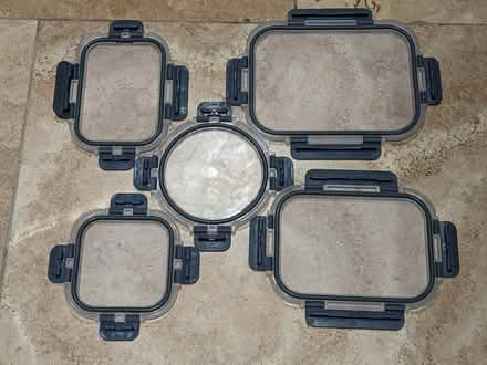 Photo of free Storage Container Lids Only (Holland Park W11) #1