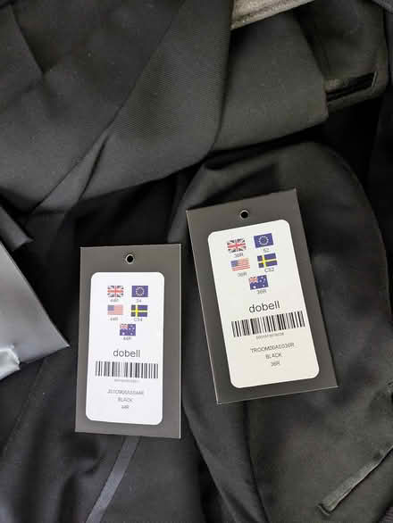 Photo of free Tuxedo (Banham nr16) #1