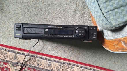Photo of free Goodmans Compact disk player (Grange-over-Sands LA11) #1