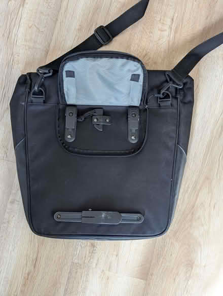 Photo of free Laptop pannier bag (Teversham CB1) #1