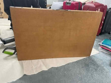 Photo of free Decorator wallpapering table (SM4) #1