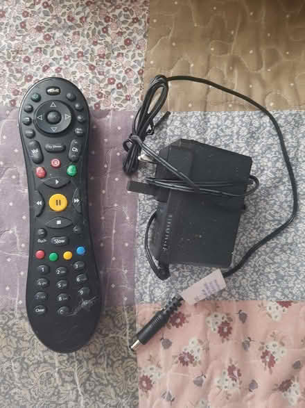 Photo of free Tivo Box Remote + Power Lead (toxteth L8) #1