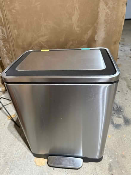 Photo of free Garbage Can (Greenboro East) #1