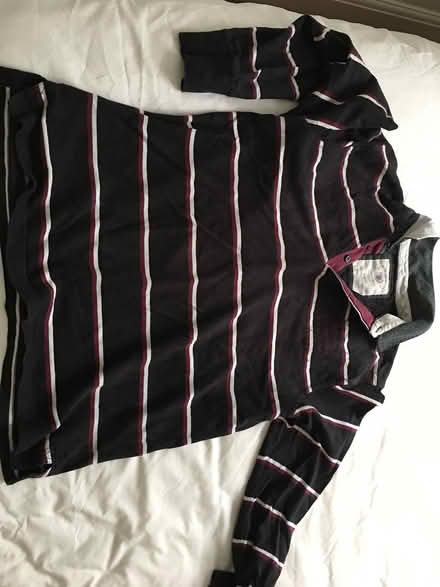 Photo of free Blue Harbour men's rugby shirt (West Hill BN1) #1