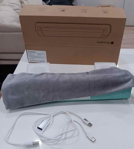 Photo of free Phomemo Portable Printer (Bed-stuy) #3