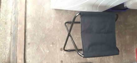 Photo of free Small folding seat, child's? (Livingston EH54) #1