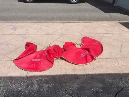 Photo of free Xmas tree Skirts (North Brampton) #1