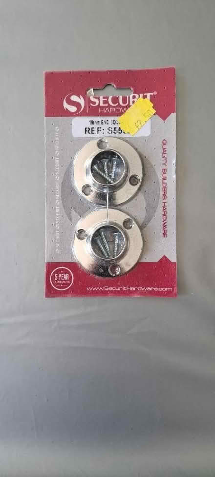 Photo of free 19 mm end sockets (Sion Hill) #1