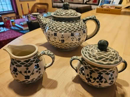 Photo of free Tea set (Groton NE Corner) #1
