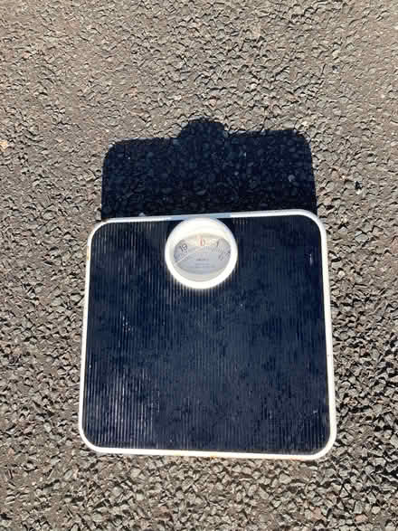 Photo of free Weighing scales (Stainton CA11) #1