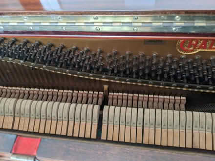Photo of free Piano (WA6 Frodsham.) #3