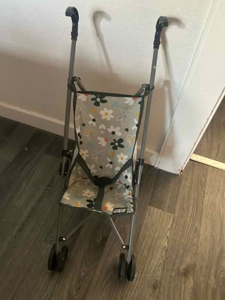Photo of free Dolly stroller (Pitsea) #1
