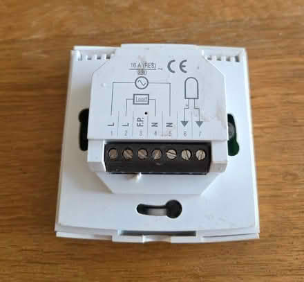 Photo of free Warmup electric underfloor heating controller (Little Heath RG31) #3