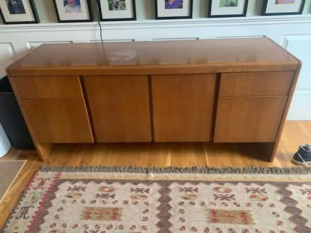 Photo of free Low cabinet (West Groton) #1