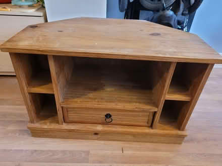 Photo of free Solid wood tv cabinet (South End MK42) #3