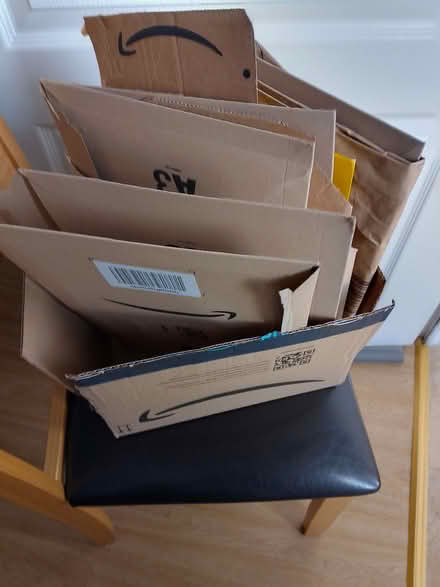 Photo of free Cardboard envelopes (Boxmoor HP1) #1