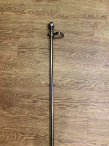 Photo of free Metal Curtain Rail (Bussage GL6) #3