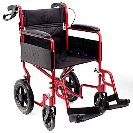 Photo of Lightweight/foldable wheelchair (Morningside EH10) #1